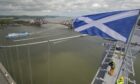 Passengers could travel directly from Scotland to France by ferry.