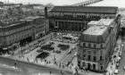 A view of the Caird Hall in 1969.