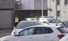 Perth car dealership fire