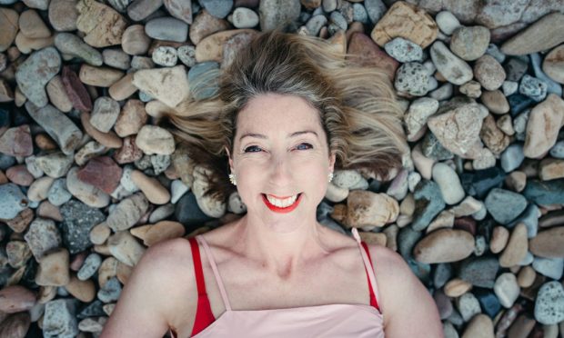 Jenny is a leading author in the romance comedy genre. Image: Andrew Cawley
