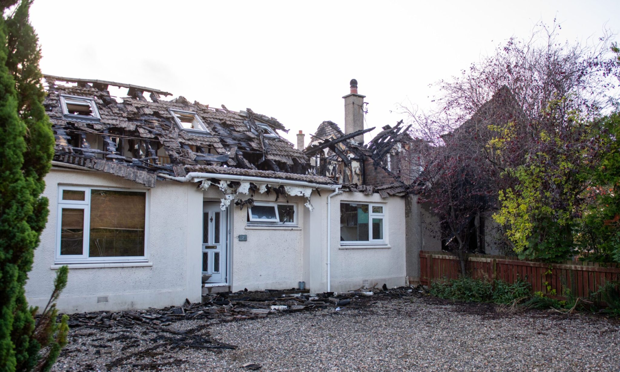 Fundraiser for St Andrews students who lost belongings in fire