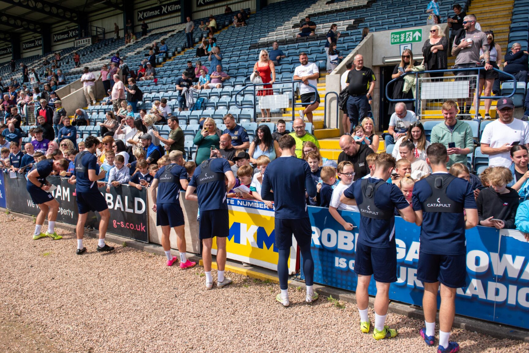 Dundee FC reveal sharp price hike for 2024/25 season tickets