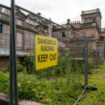 Is faded Letham Grange now magnet for ‘urban explorers’ in Angus?