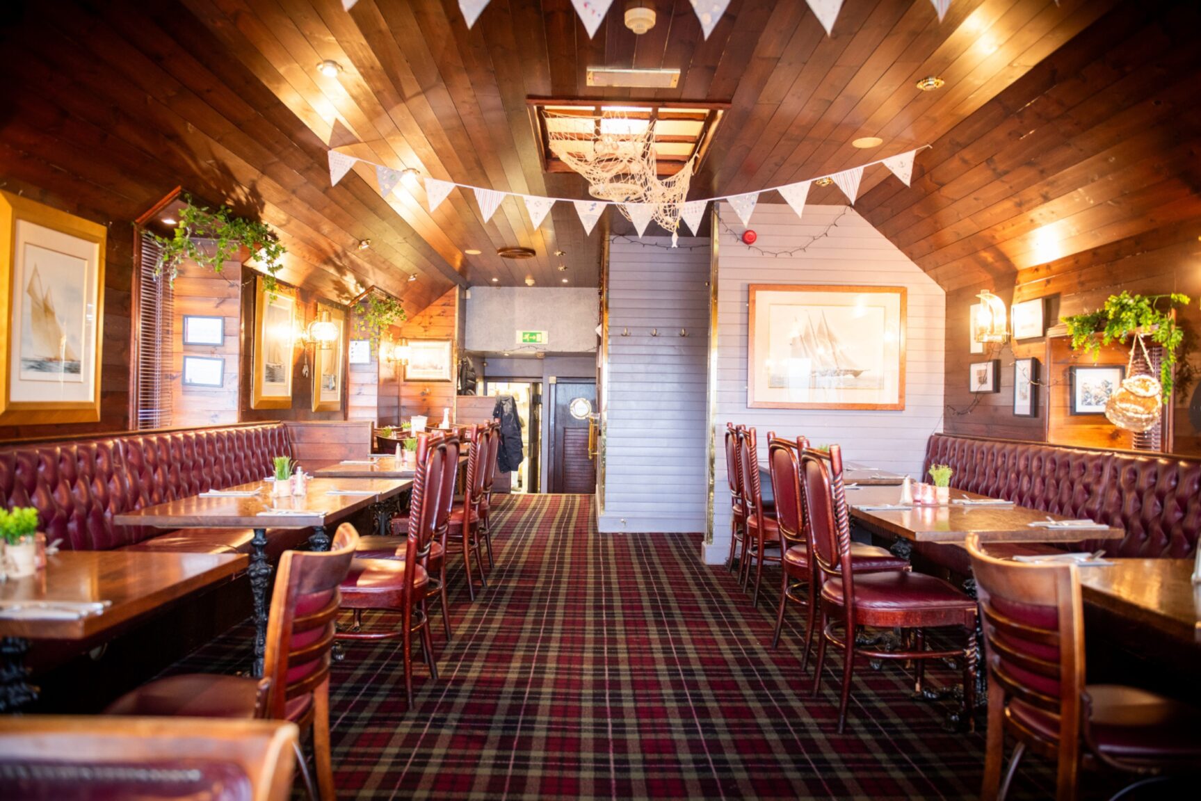 The Ship Inn in Broughty Ferry knows how to cook up a storm