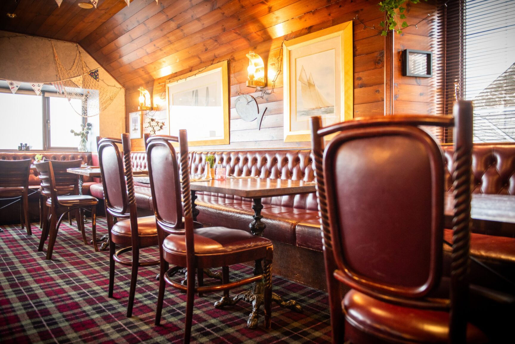 The Ship Inn in Broughty Ferry knows how to cook up a storm