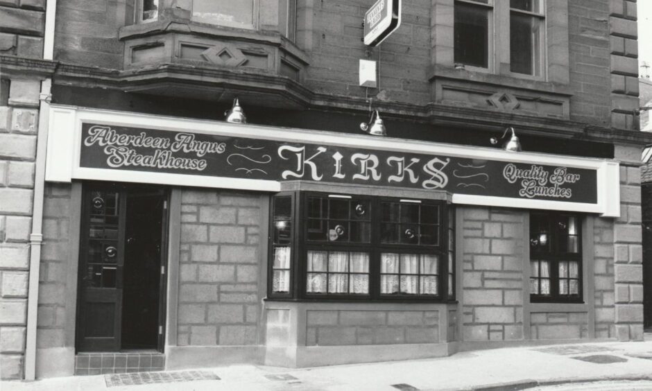 Kirks in 1989 which was renamed the Pageant and is still going strong in 2023.