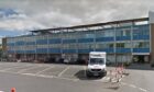 Phase 1 of Victoria Hospital in Kirkcaldy. Image: Google Street View