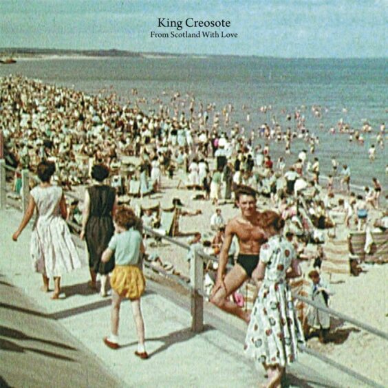 From Scotland With Love was released by King Creosote in 2014.