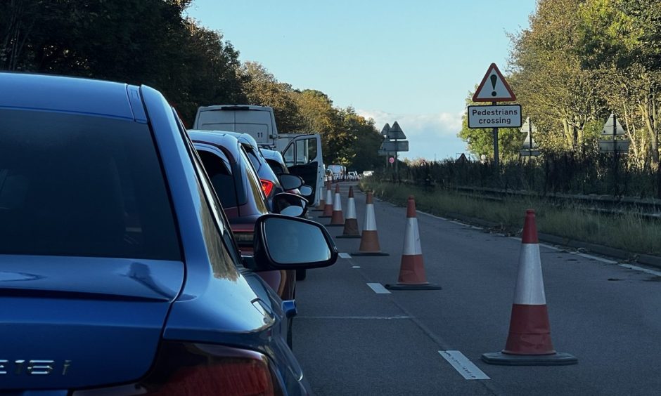 Tay Bridge closed