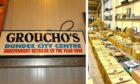 Items from Groucho's - the former Dundee record shop - sold Tuesday