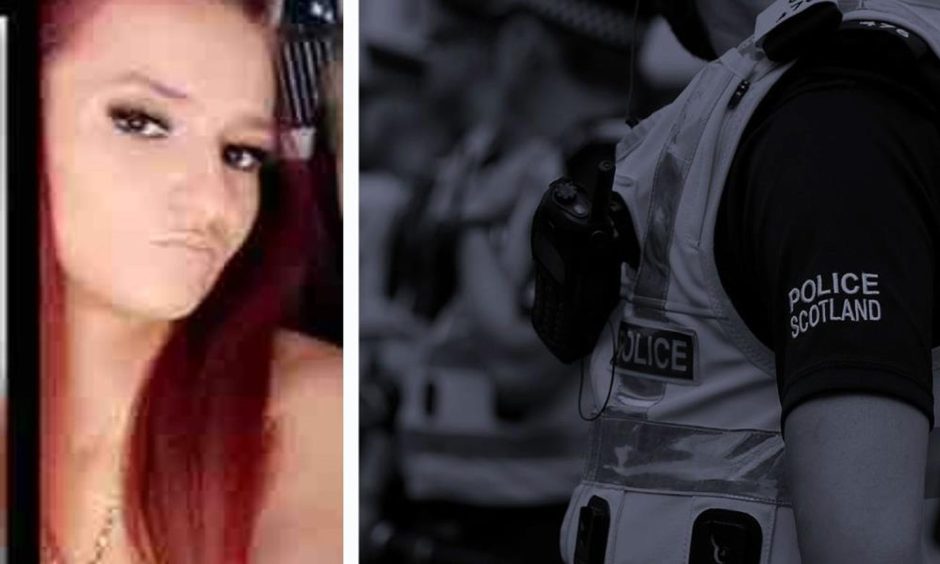 Christine Currie: Missing Leven woman traced safe and well