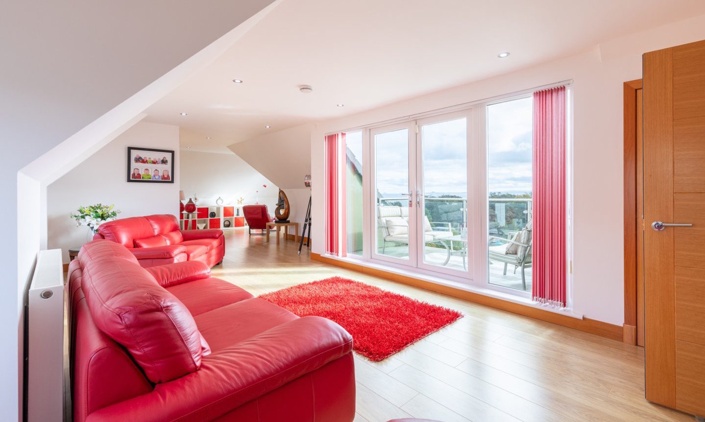 Park View House 4storey Kirkcaldy home for sale