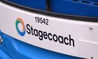 A Stagecoach logo.