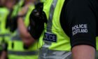A police officer