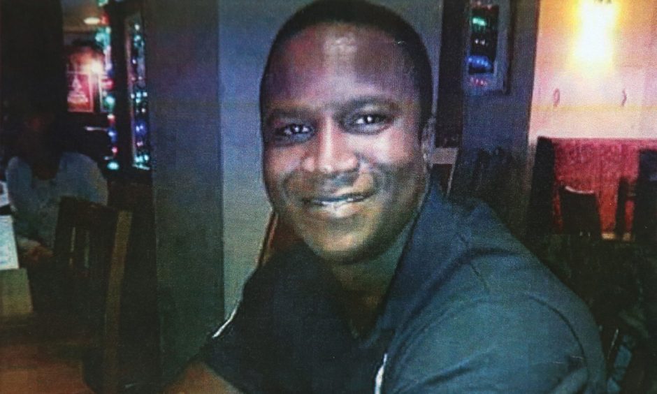 Sheku Bayoh