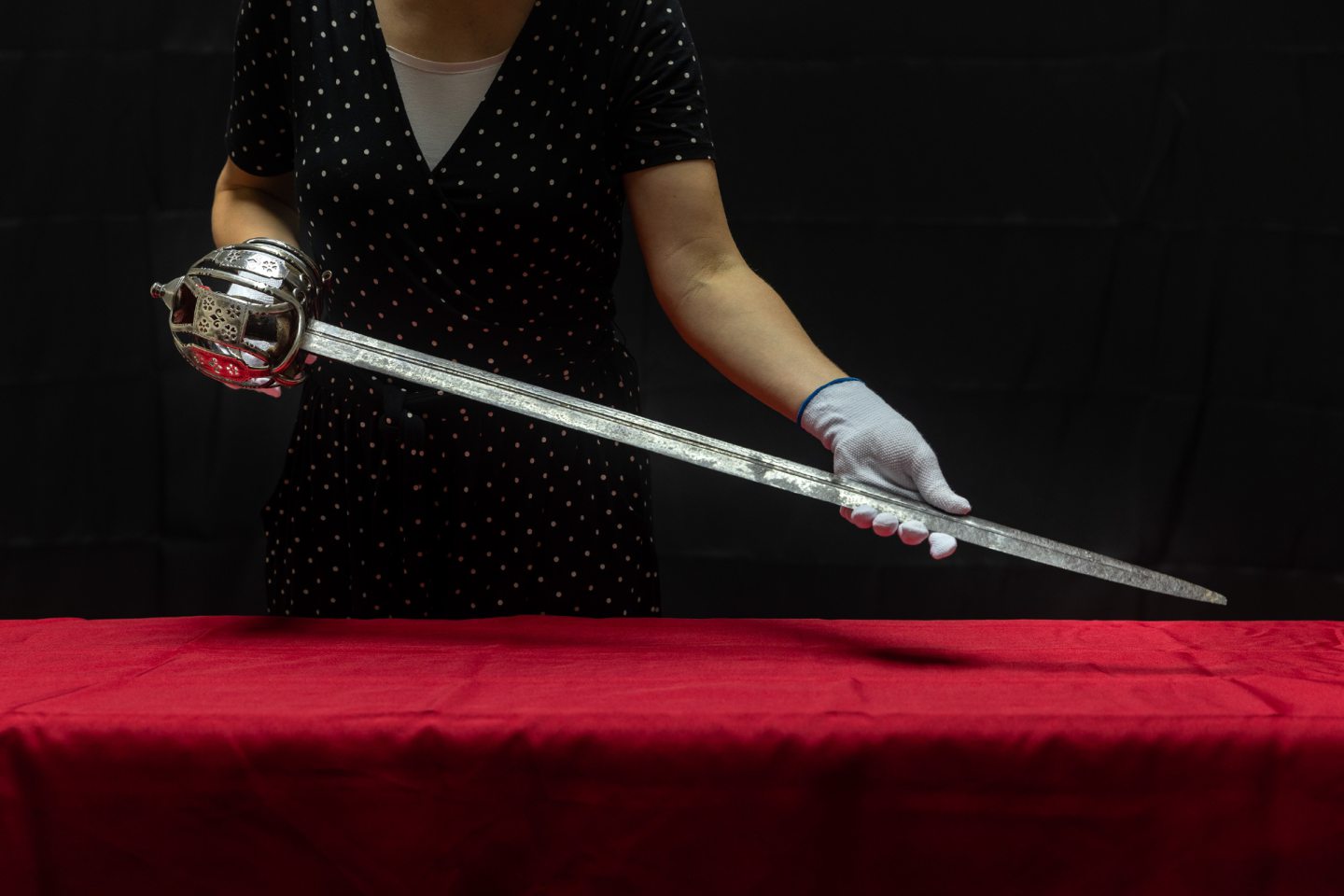 Bonnie Prince Charlie's sword