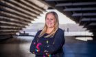 Annie Marrs, lead officer of UNESCO City of Design Dundee. Image: Steve MacDougall/DC Thomson
