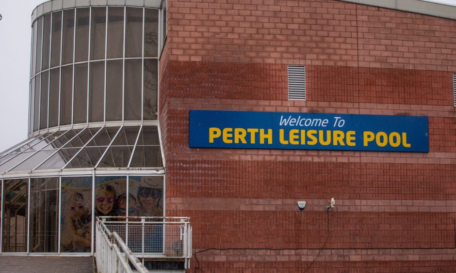 Perth Leisure Pool to remain closed until "at least" Monday