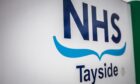 NHS Tayside has been asked to apologise. Image: DC Thomson