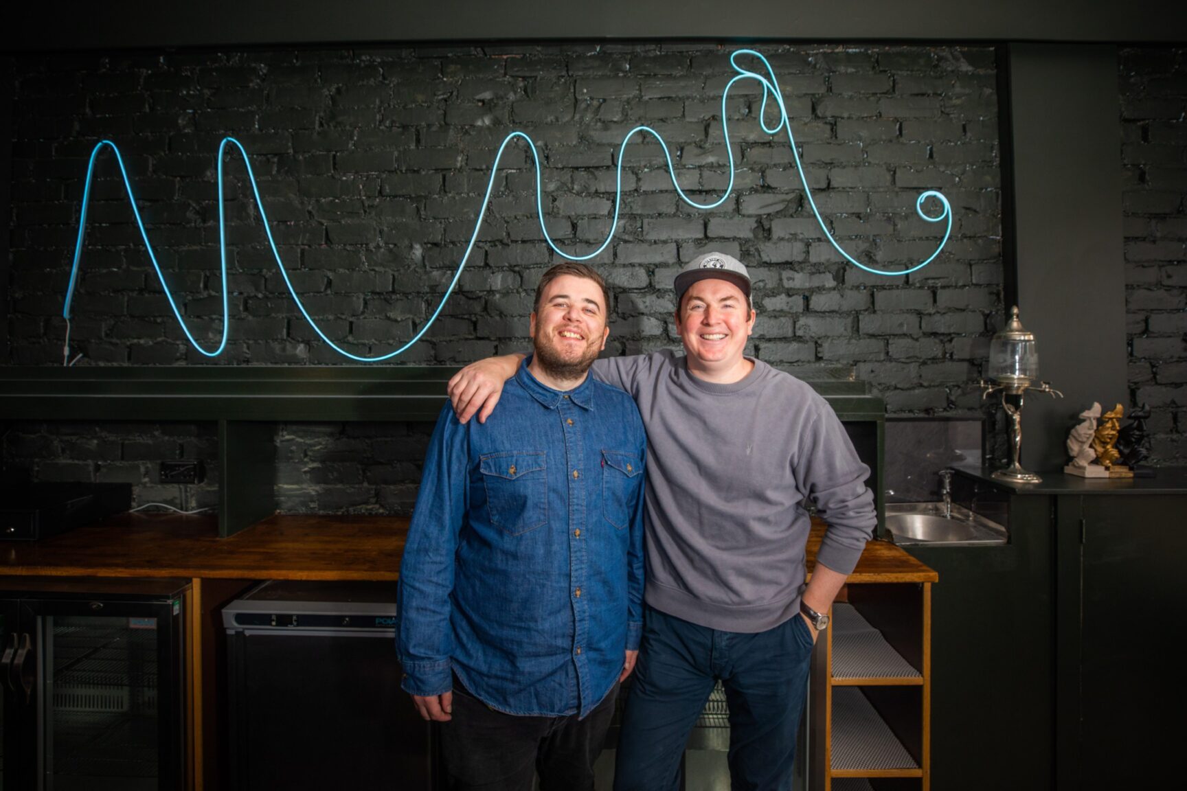 Temple Lane Dean Banks launches new Dundee cocktail bar