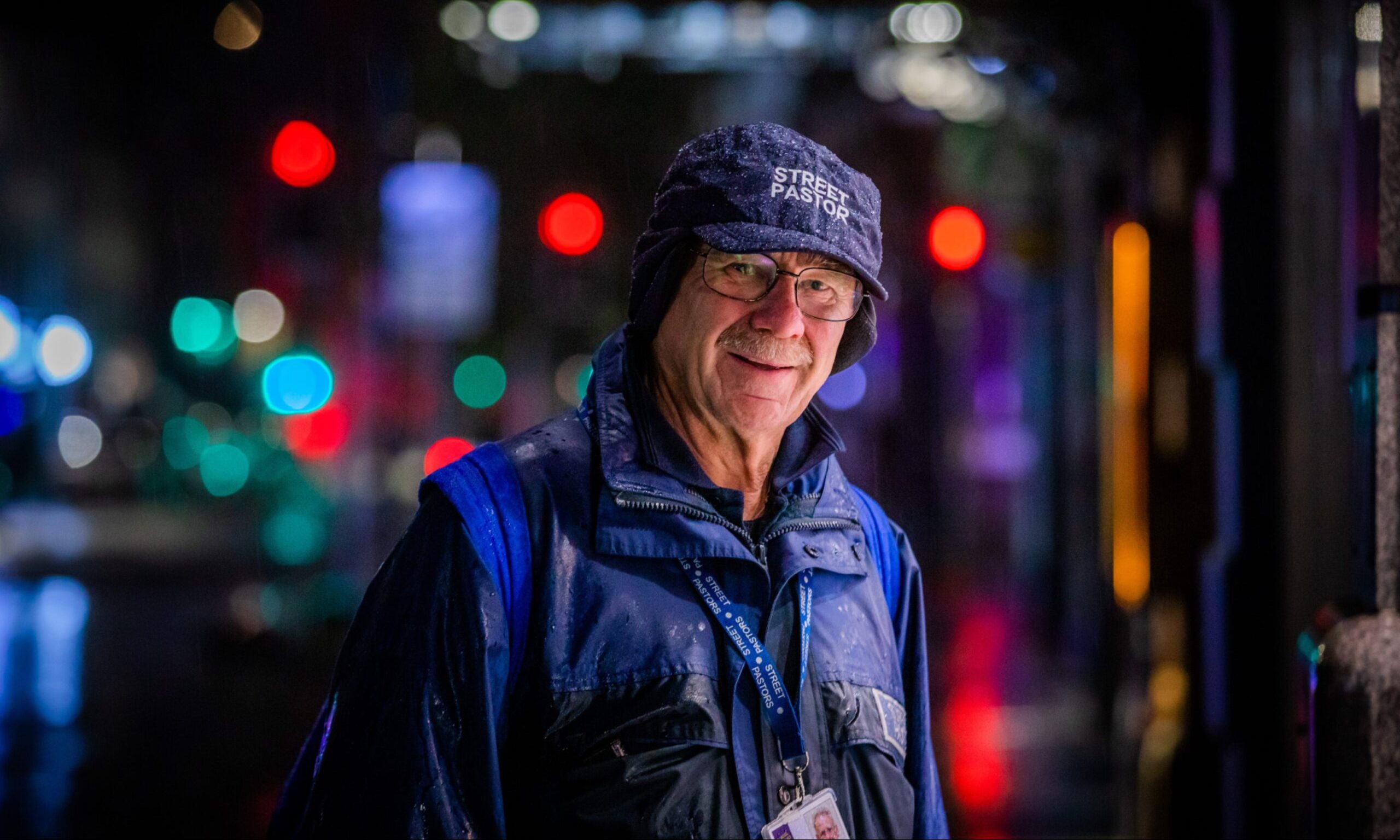 Gordon Loudon -- High Street, Perth. Image: Steve MacDougall/DC Thomson