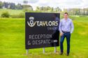 James Taylor, managing director, Taylors Snacks  Image: Steve MacDougall/DC Thomson