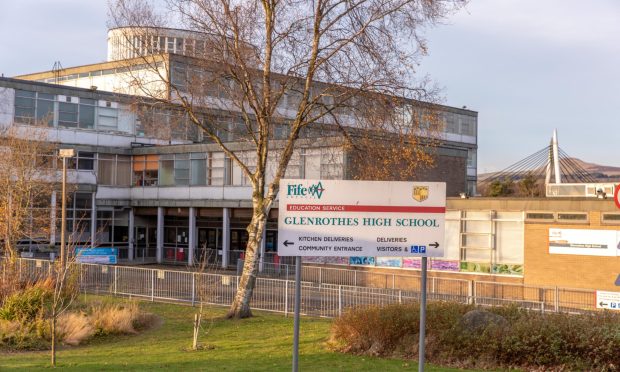 Glenrothes High School, Fife