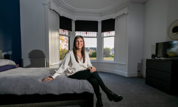 Tina Ramzi of Inspired Breaks in Leven, is filling a gap in the market.