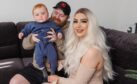 Broughty Ferry mum Shannon Lamb will walk down the aisle carrying her son, Hunter, when she marries her fiance Mark Taylor next year following her stage 4 cancer diagnosis