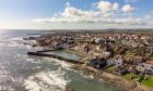 Fife home with sea views for under £300k