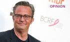 Late Friends star Matthew Perry, famed for his role as Chandler Bing in the legendary sitcom.