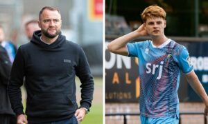 No overreaction to Dunfermline defeat as James McPake gives Ben Summers update