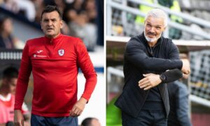 Ian Murray warns of Raith Rovers ‘flipside’ ahead of facing Dundee United team carrying favourites ‘burden’