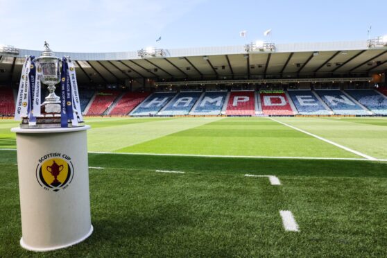 The Scottish Cup has reached the third round stage.