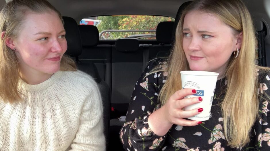 Our disappointing reaction to the pumpkin spice latte