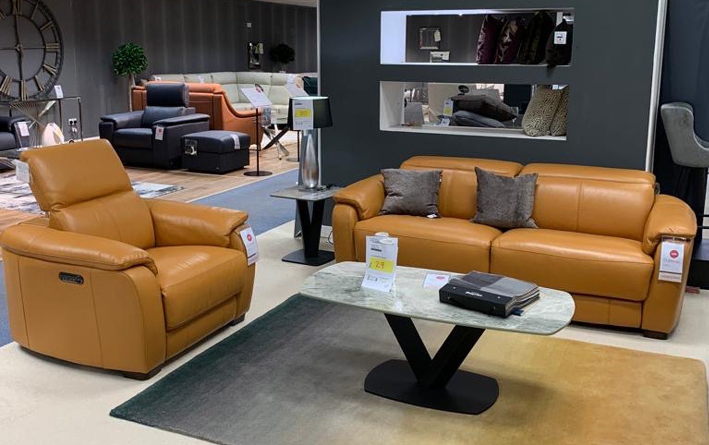 Sterling Outlet Dundee Top brand furniture up to 60 off