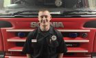 death of Fife firefighter