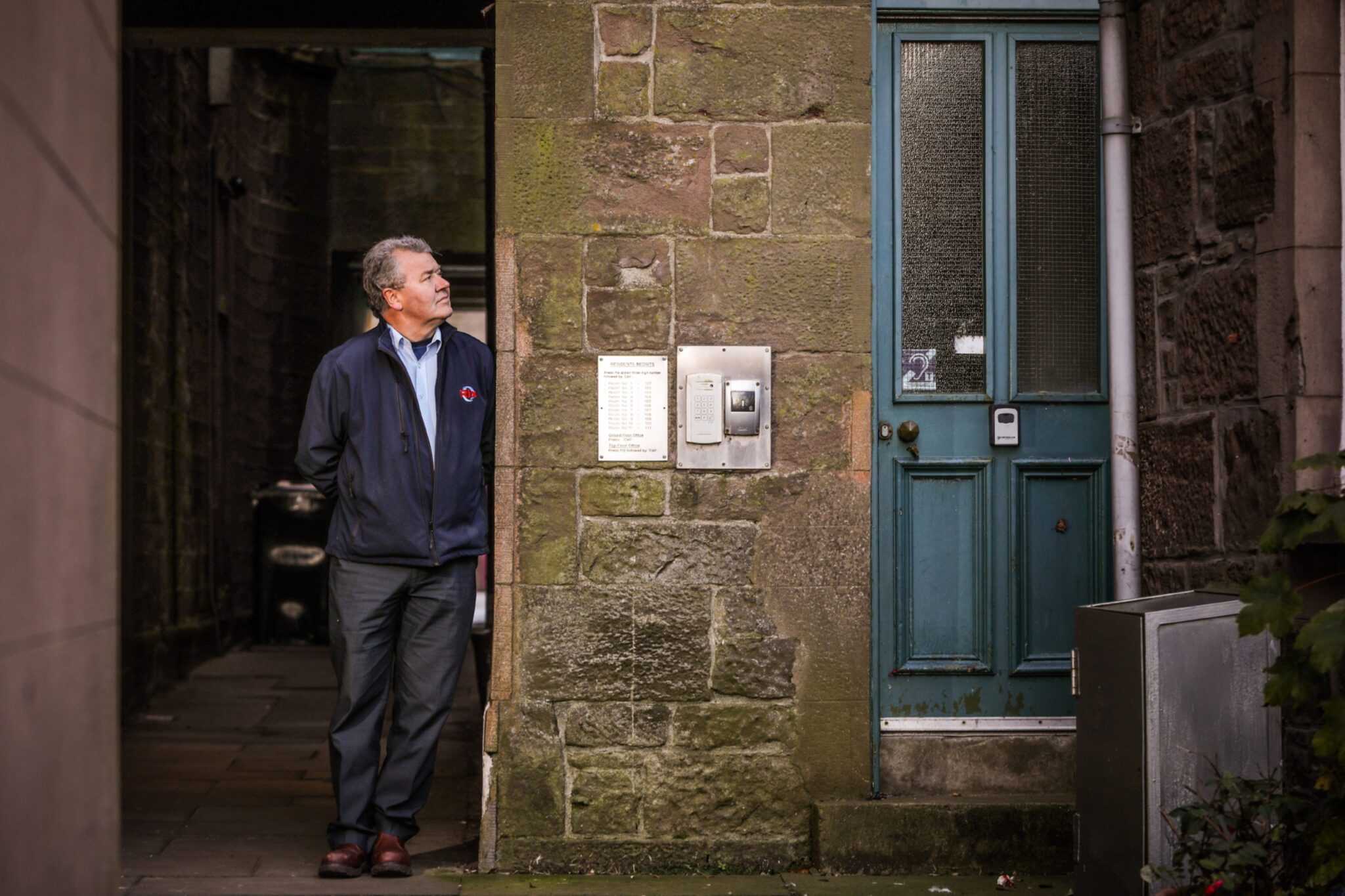 Montrose firm bids to end saga of Queen's Close homeless hostel