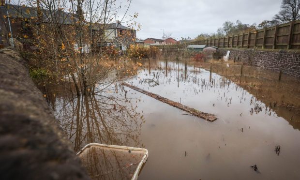 Sepa issue fresh flood warning for parts of Angus and Dundee