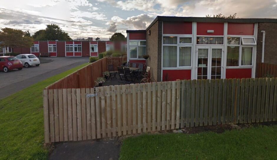 Methilhaven Home in Methil closed last month.