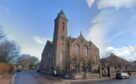 Arbroath Old and Abbey Church. Image: Google Maps