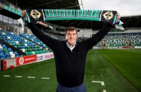 St Johnstone and Dundee stars called-up to Northern Ireland under-21s by ex-Saints boss Tommy Wright