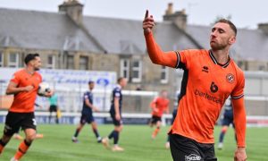 LEE WILKIE: Dundee United are gearing up for biggest game of the season – win and the title should be destined for Tannadice