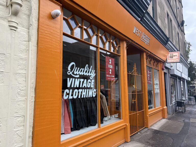 11 of the best places to buy preloved clothing in Dundee