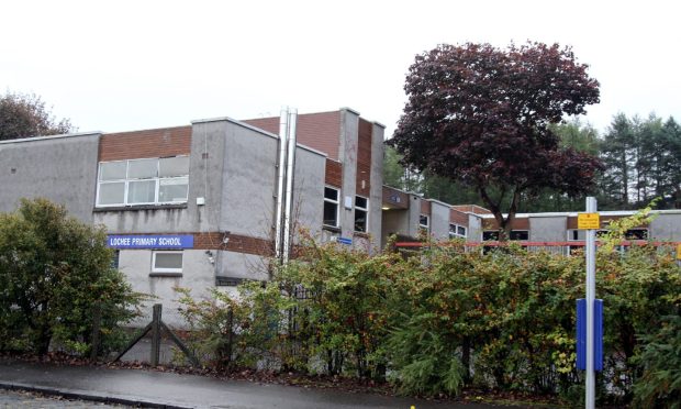 Lochee Primary School,  Donald Street.
