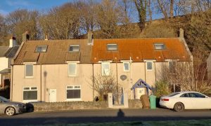 4 Cave Cottages, East Wemyss.