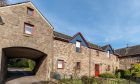 Four-bedroom converted home at Balbeuchly Steadings in Auchterhouse, Angus