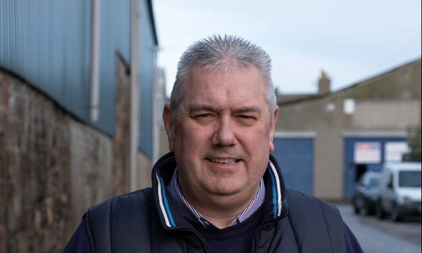 Councillor Tommy Stewart fumes after Christmas tree lights in Montrose targeted by vandals