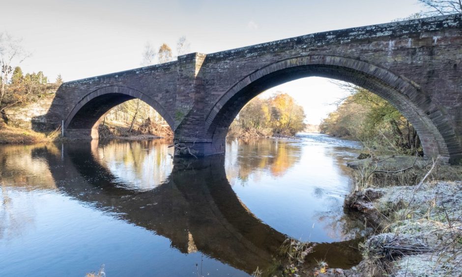 Brechin Bridge