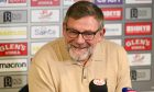 New St Johnstone manager Craig Levein will give all his players a clean slate.